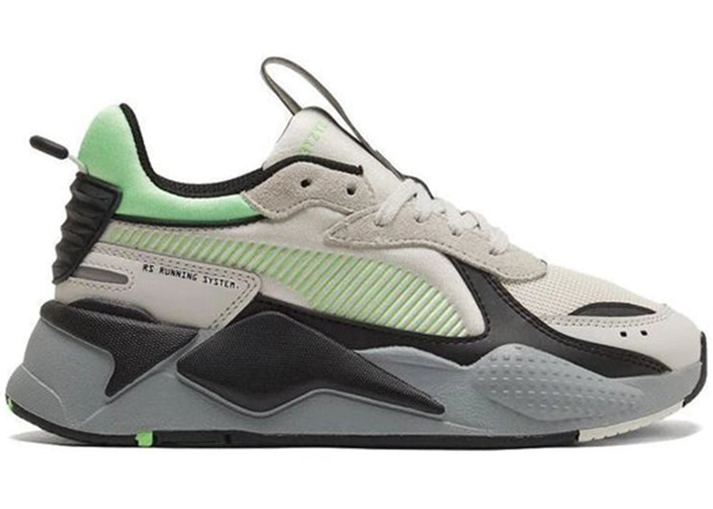 Puma RS-X Mix-Nimbus Cloud Green