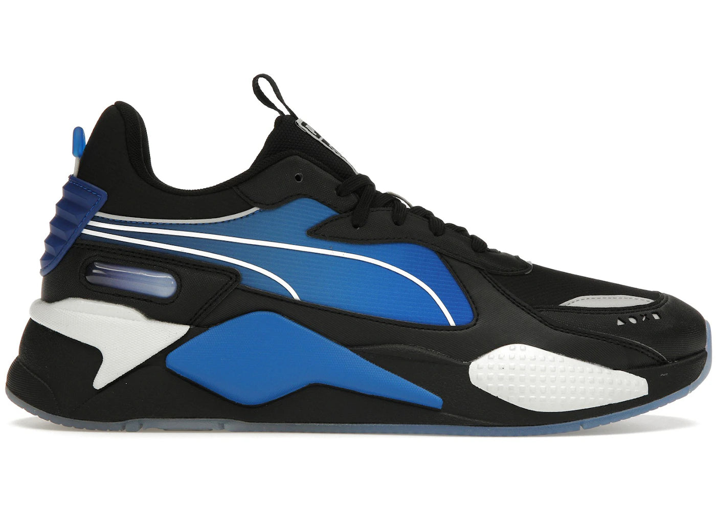 Puma RS-X-Playstation Black