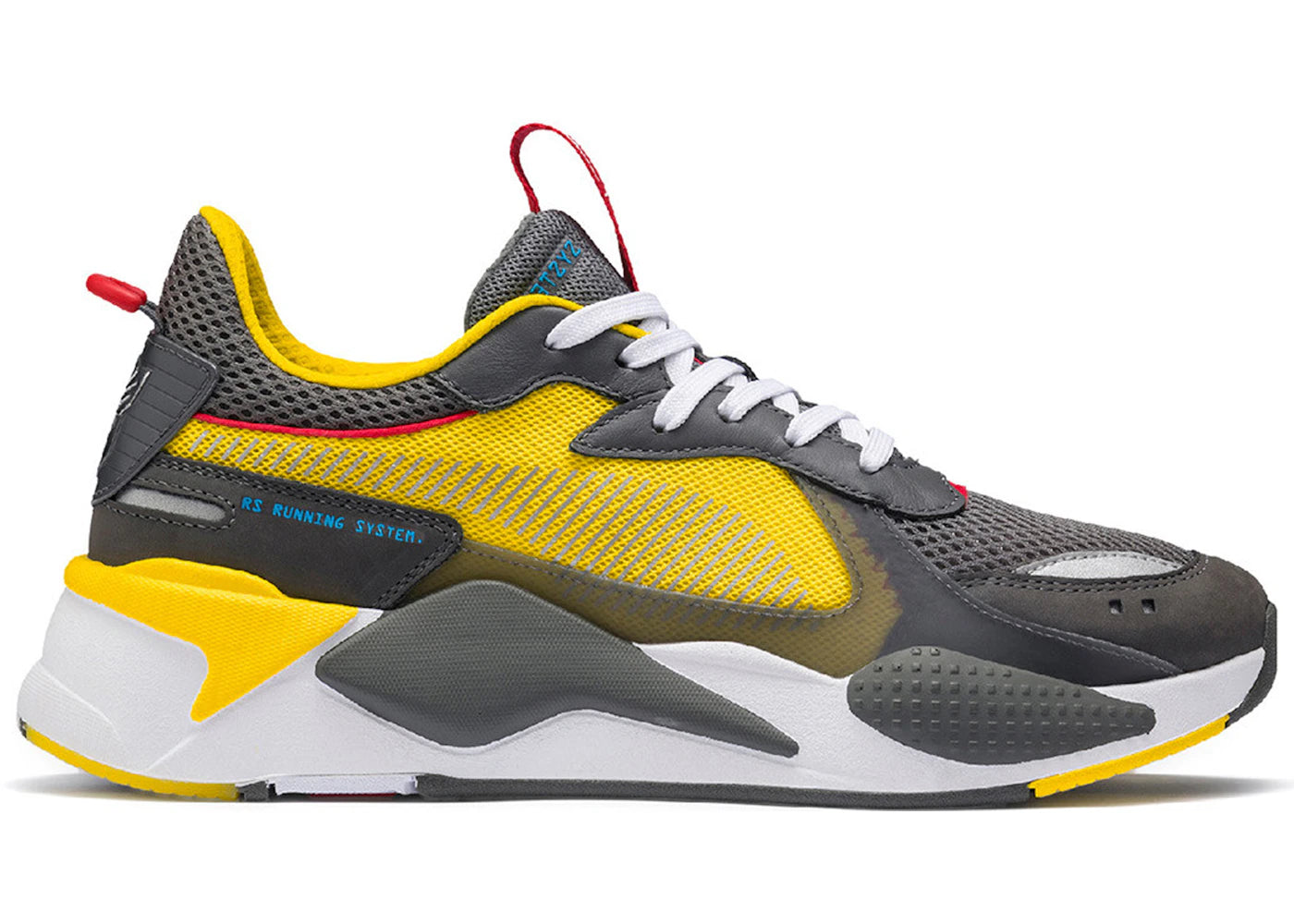 Puma RS-X Transformers Bumblebee