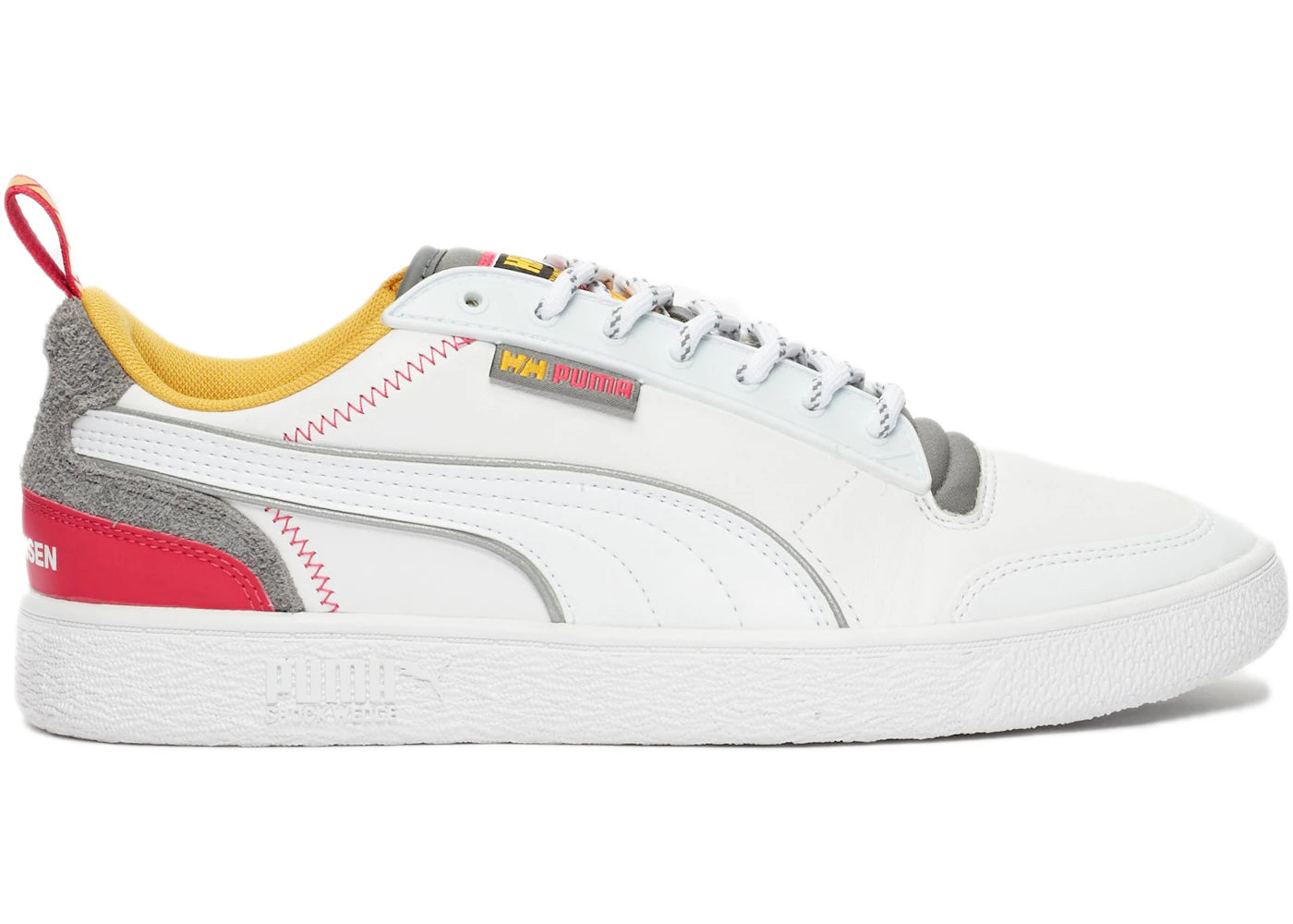 Puma Ralph Sampson-Helly Hansen Blanc