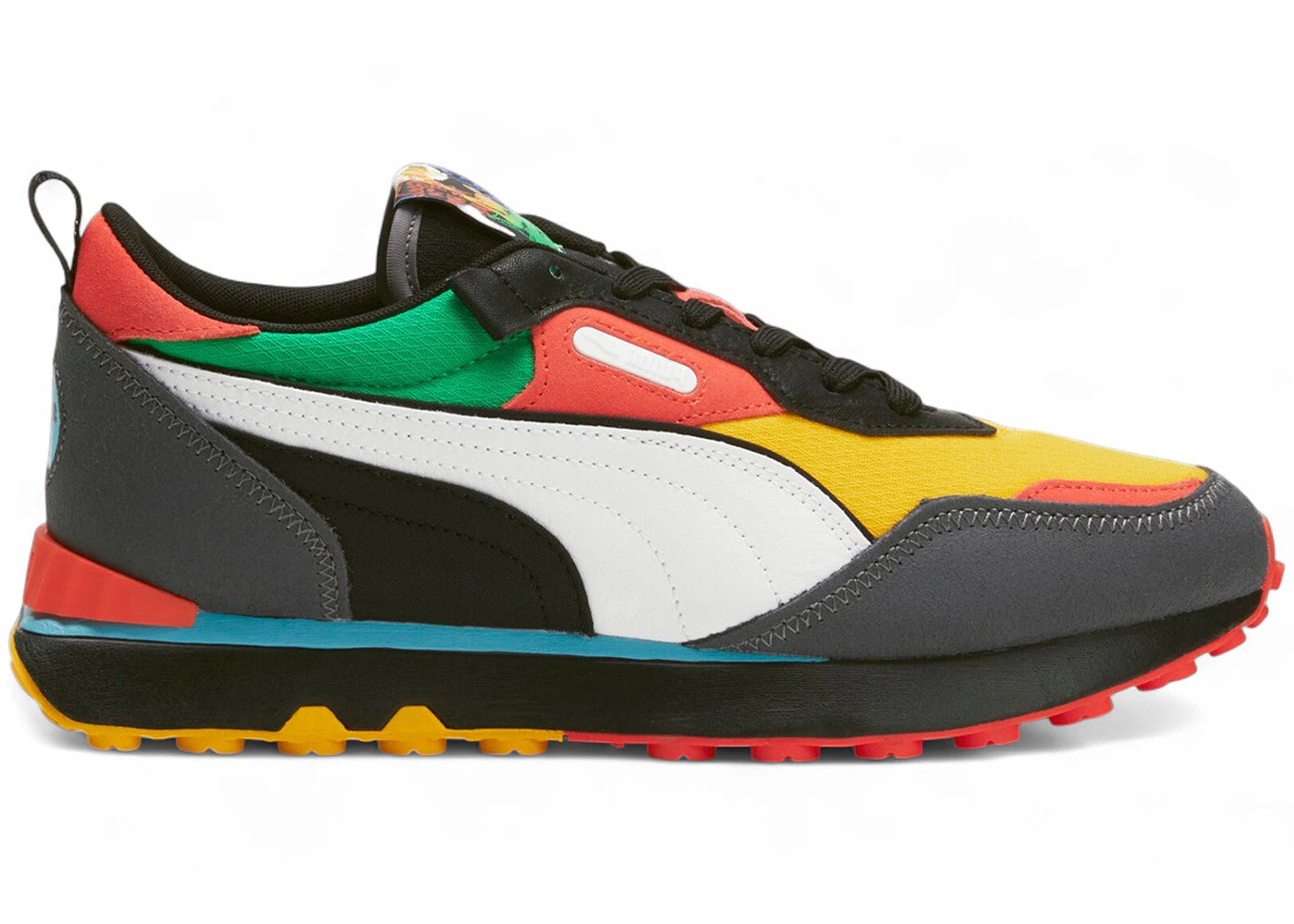Puma Rider FV-Block Party
