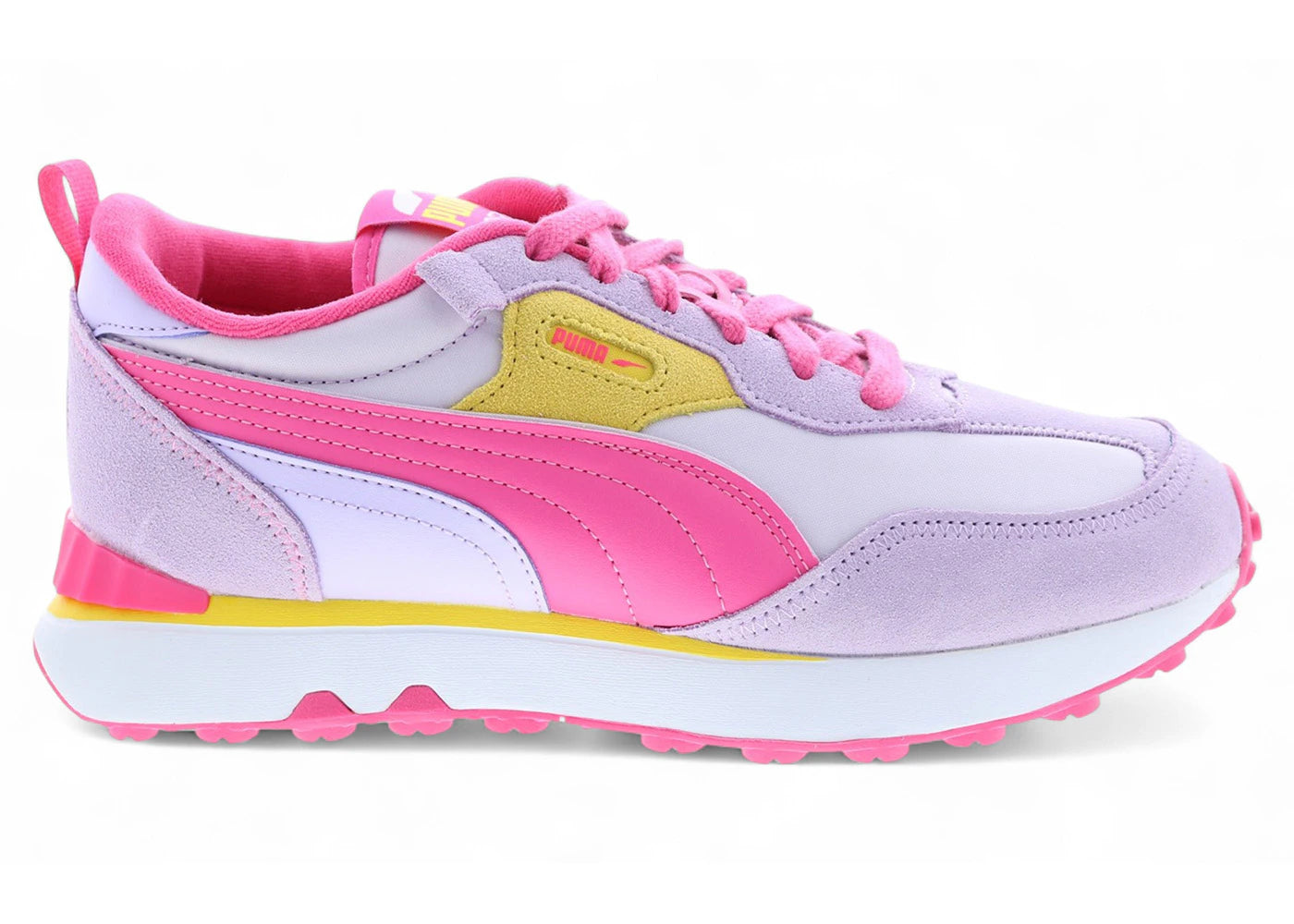Puma Rider FV-Future Vintage Light Lavender Glowing Pink (Women's)