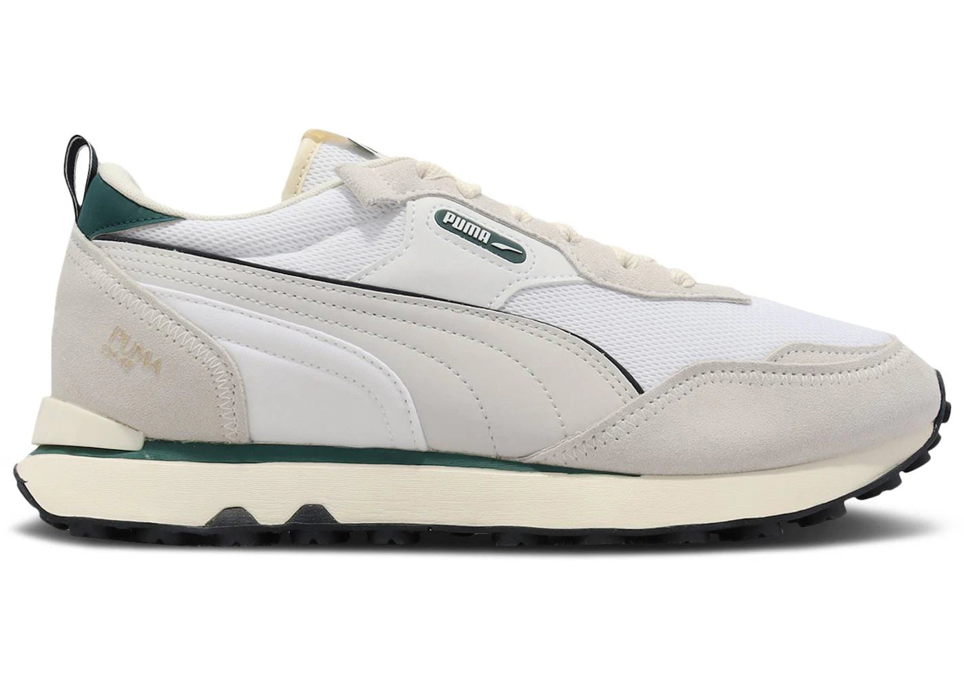 Puma Rider FV-Ivy League Whisper White