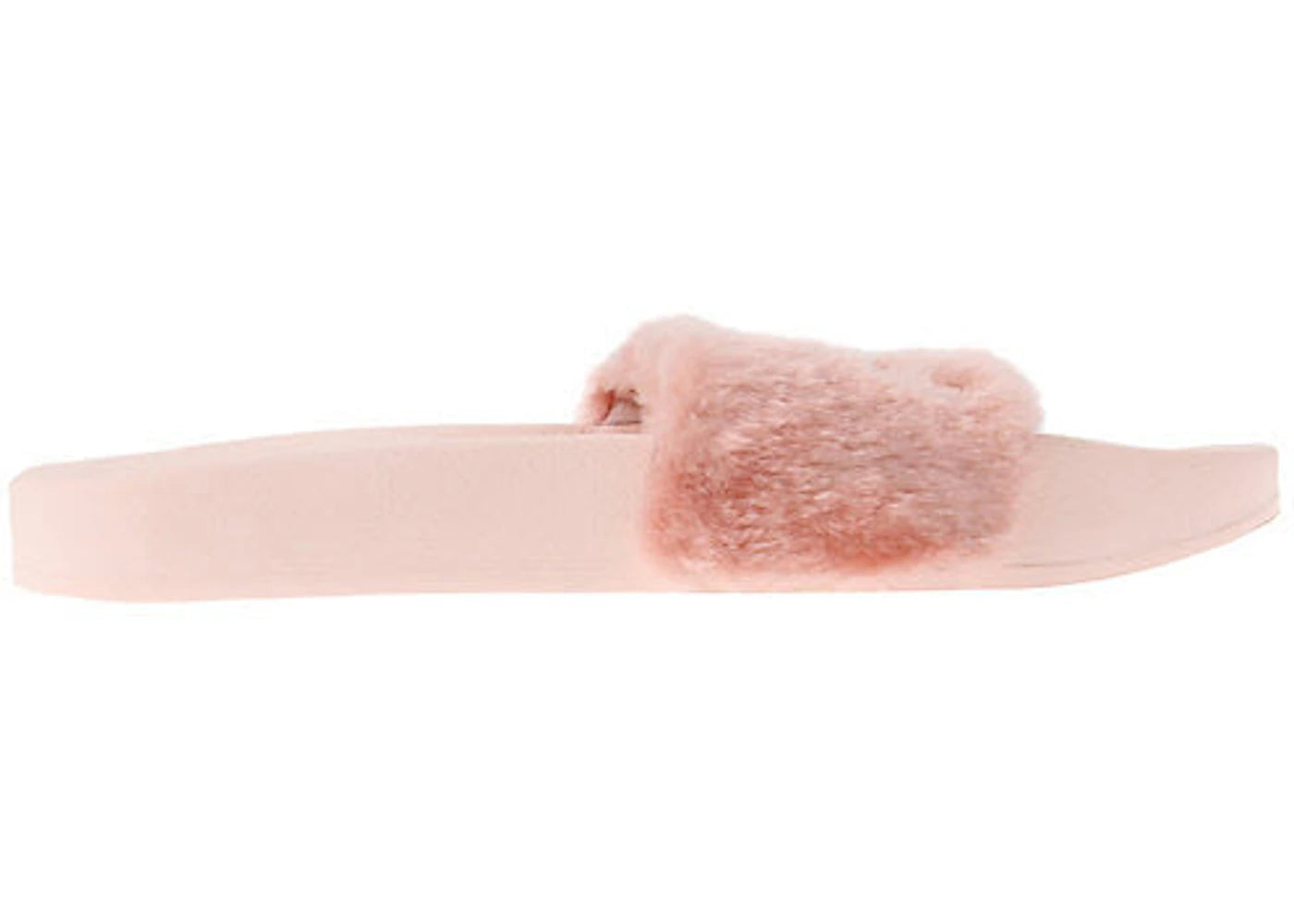 Puma Fur Slide-Fur Slide Pink (Women's)