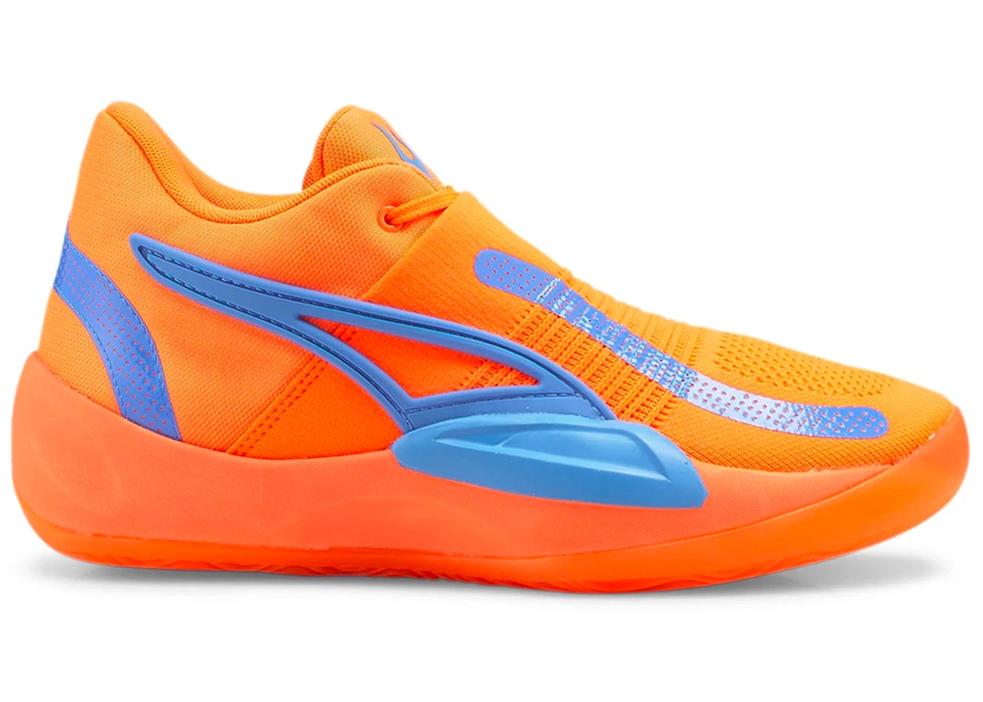 Puma Rise Nitro Neymar Jr Ultra Orange