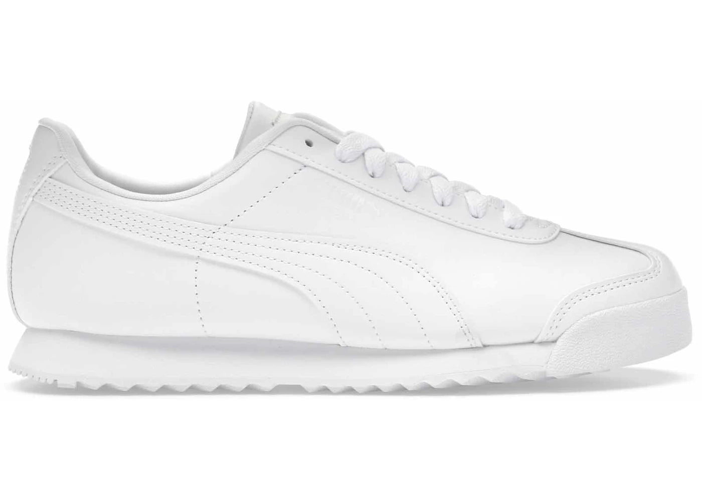 Puma Roma-Blanc