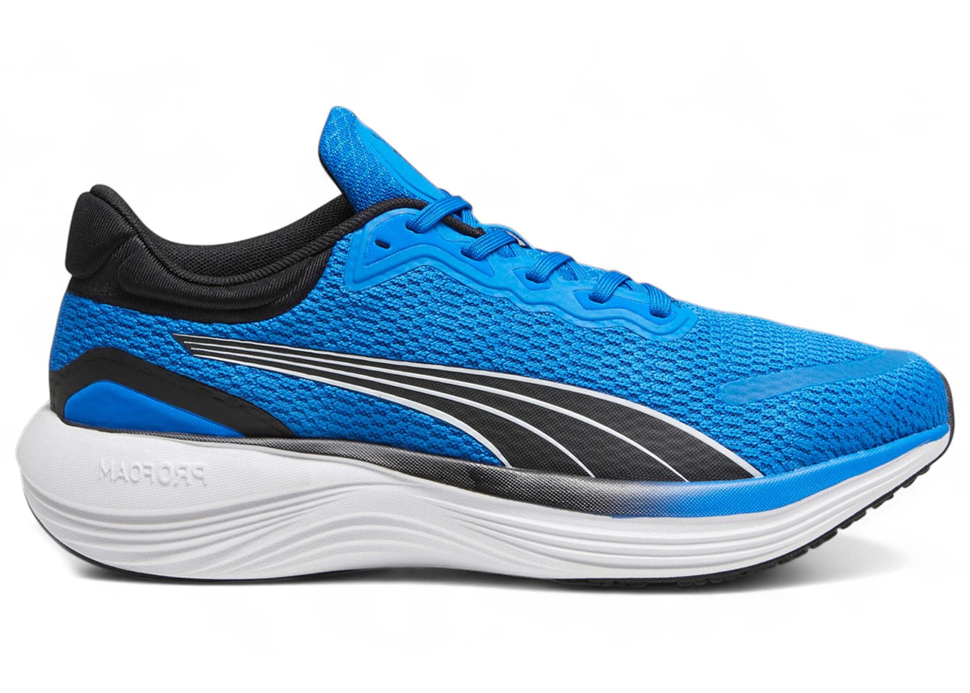 Puma Scend Pro-Ultra Bleu Noir Blanc