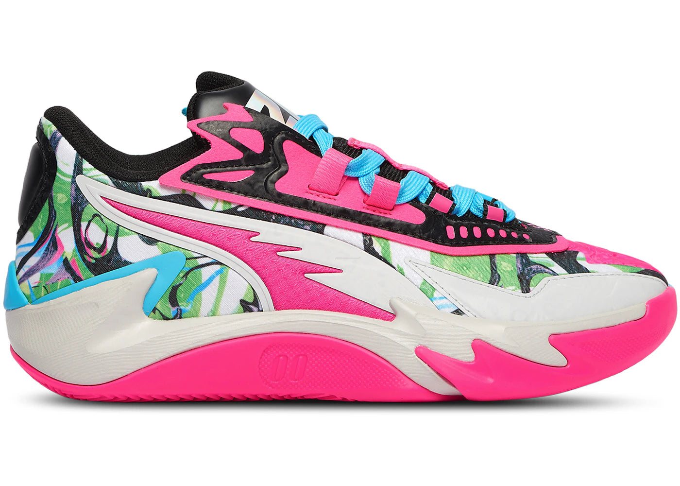 Puma Scoot Zero II-NBA 2K Mismatched (GS)