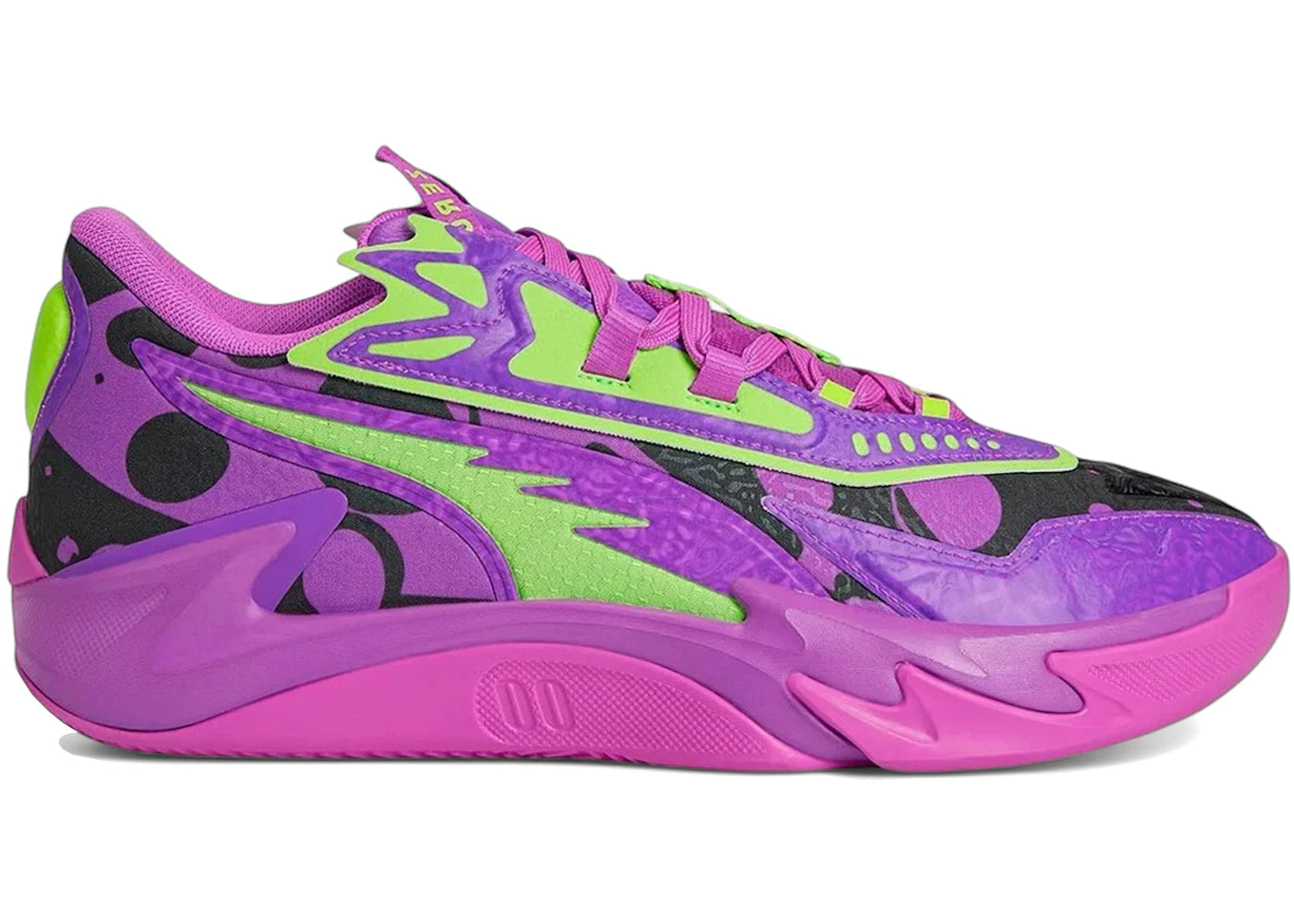 Puma Scoot Zero II - Purple Lab
