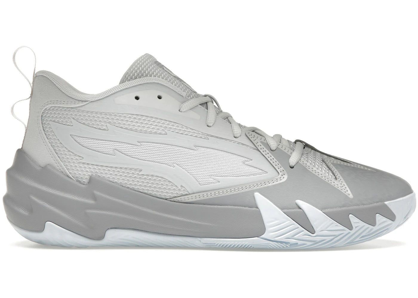 Puma Scoot Zeros-Grey Frost