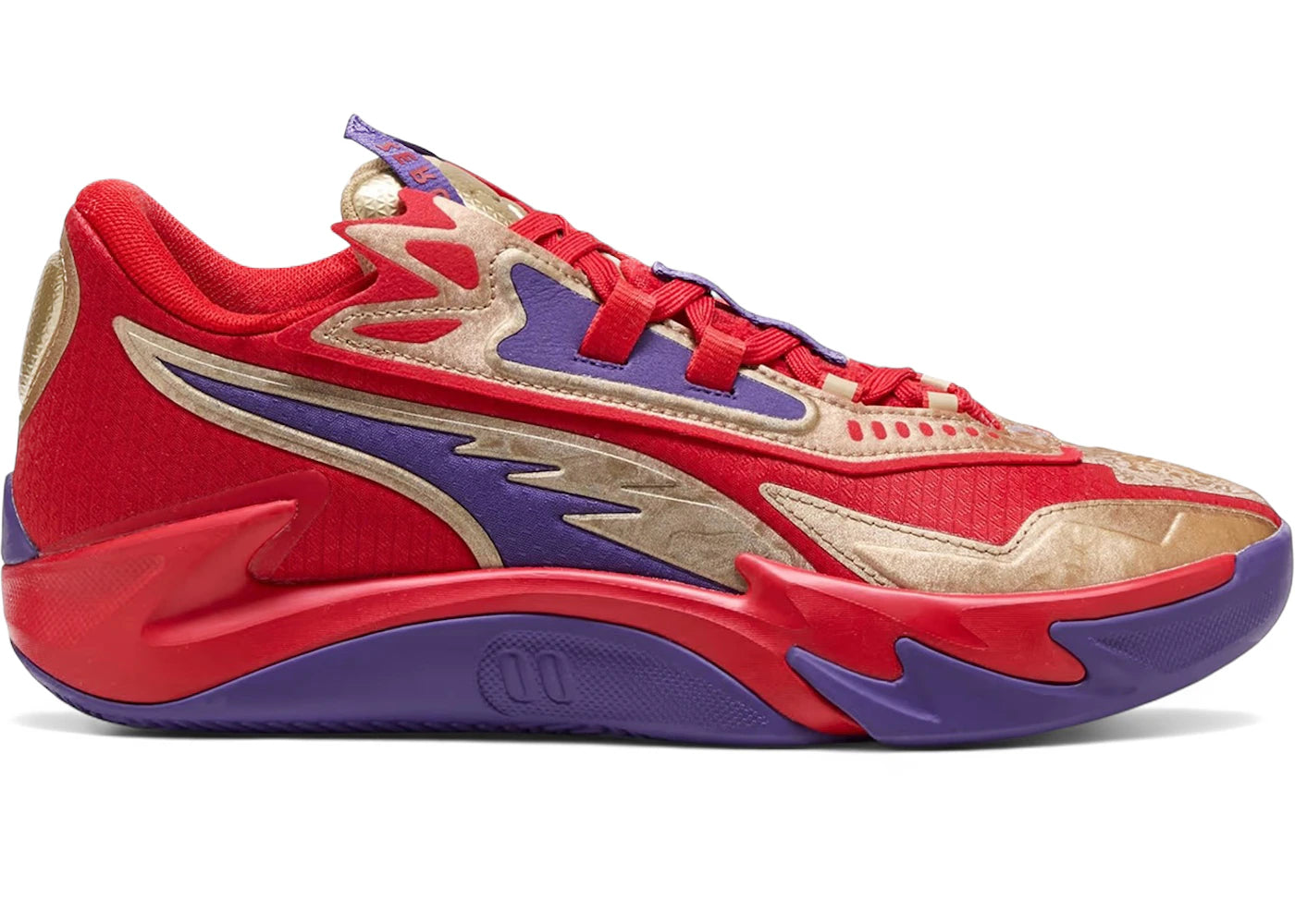 Puma Scoot Zeros II-Gold D.D.