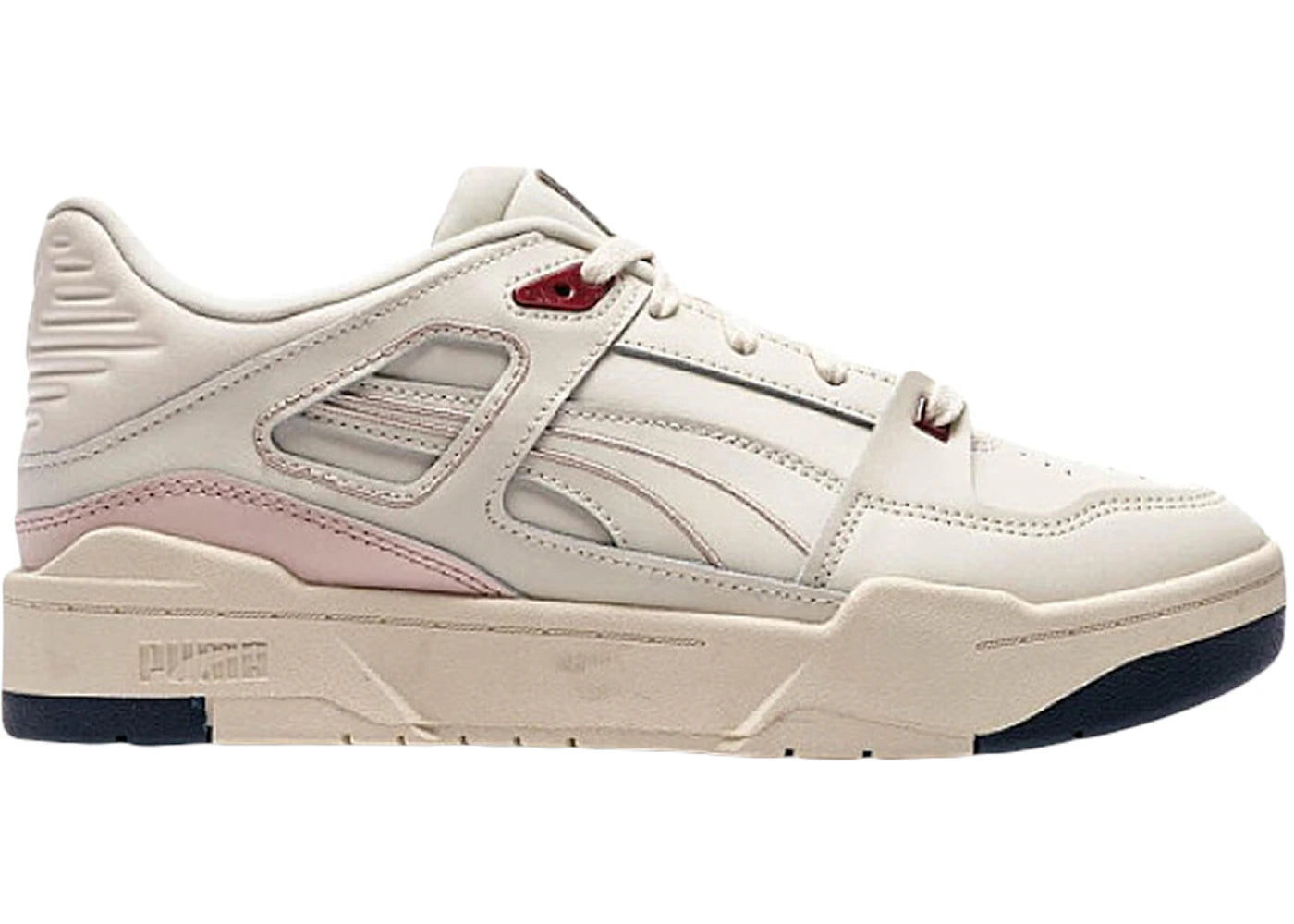 Puma Slipstream INVDR-Vogue White Navy Pink (Women's)