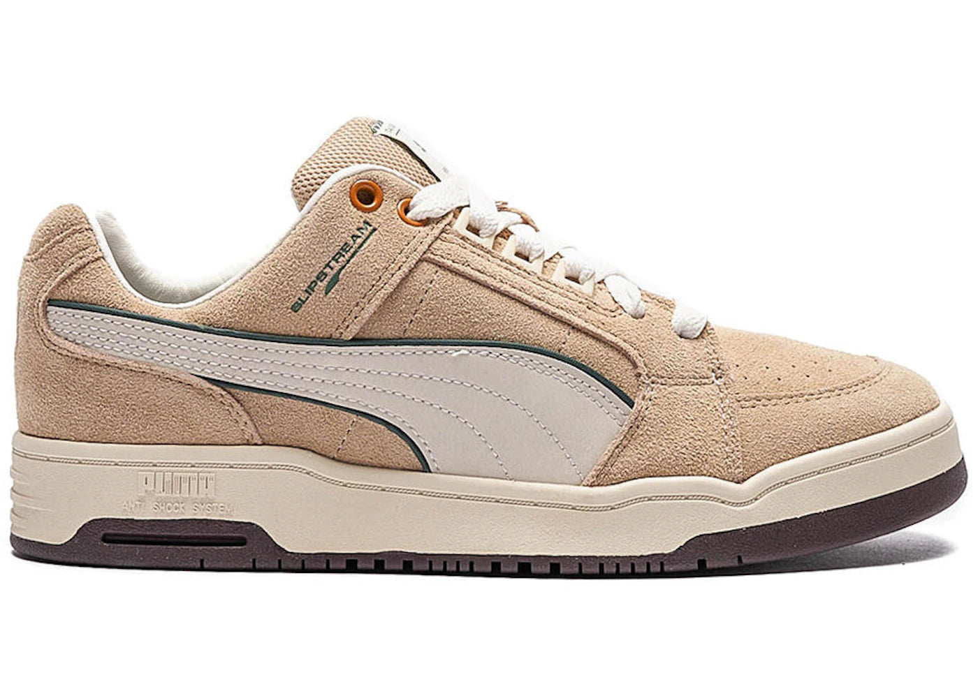 Puma Slipstream Lo-Players Lounge Light Sand