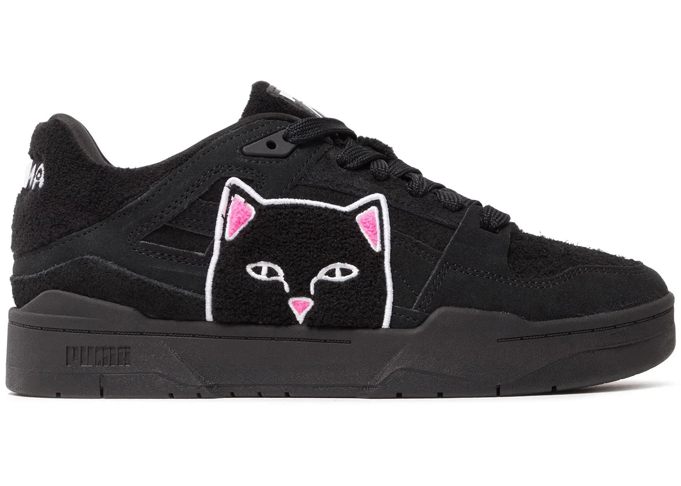 Puma Slipstream Lo-RIPNDIP Lord Nermal Black