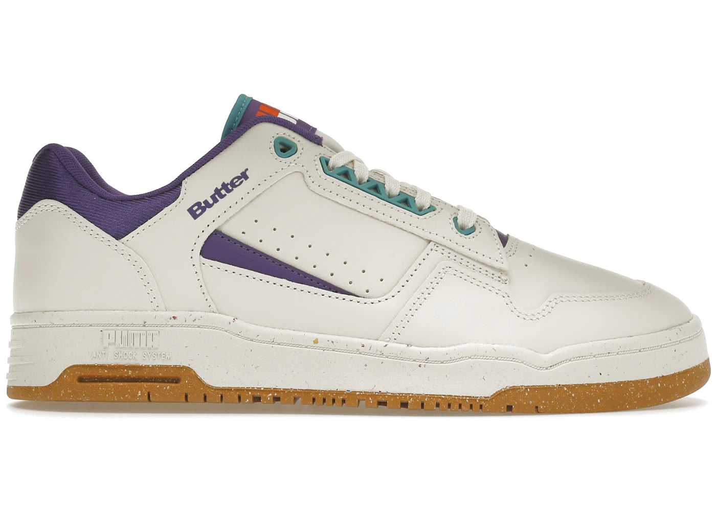 Puma Slipstream Low-Butter Goods Whisper White Prism Violet
