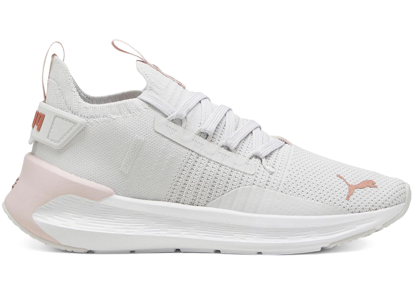Puma Softride Symmetry Fuzion-Feather Grey Mauve Mist (Women's)