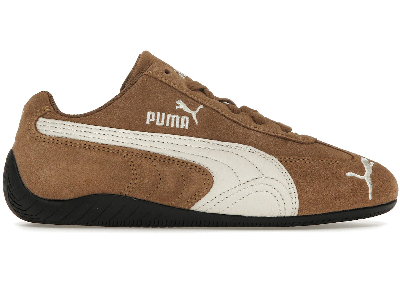 Puma Speedcat Archive - Haute Coffee Frosted Ivory (Femme)