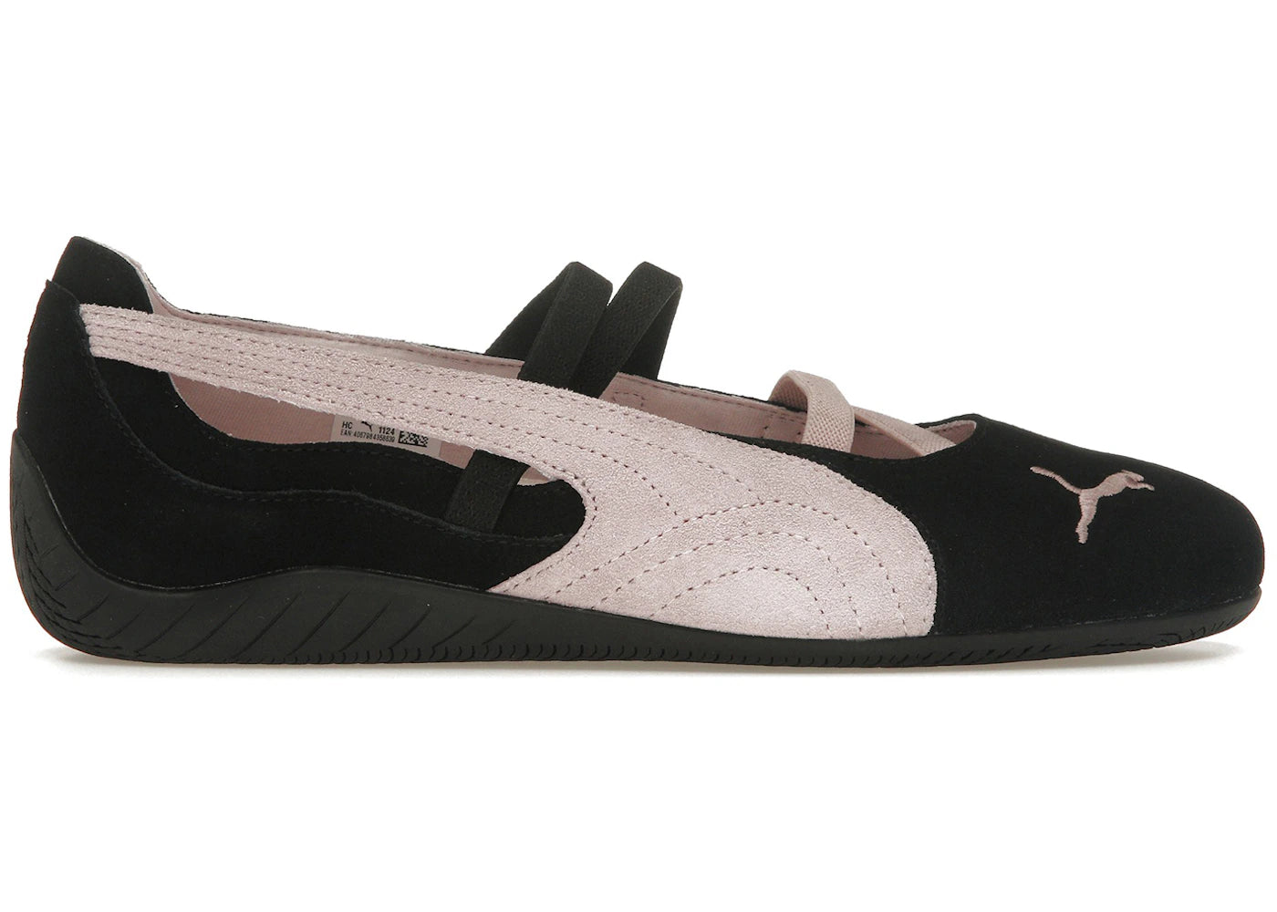 Puma Speedcat Ballet - Noir Mauve Brume (Femme)