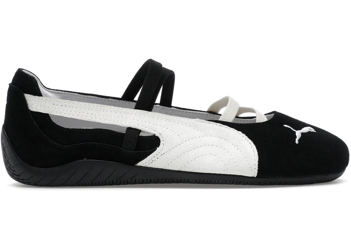 Puma Speedcat Ballet Black White - main view