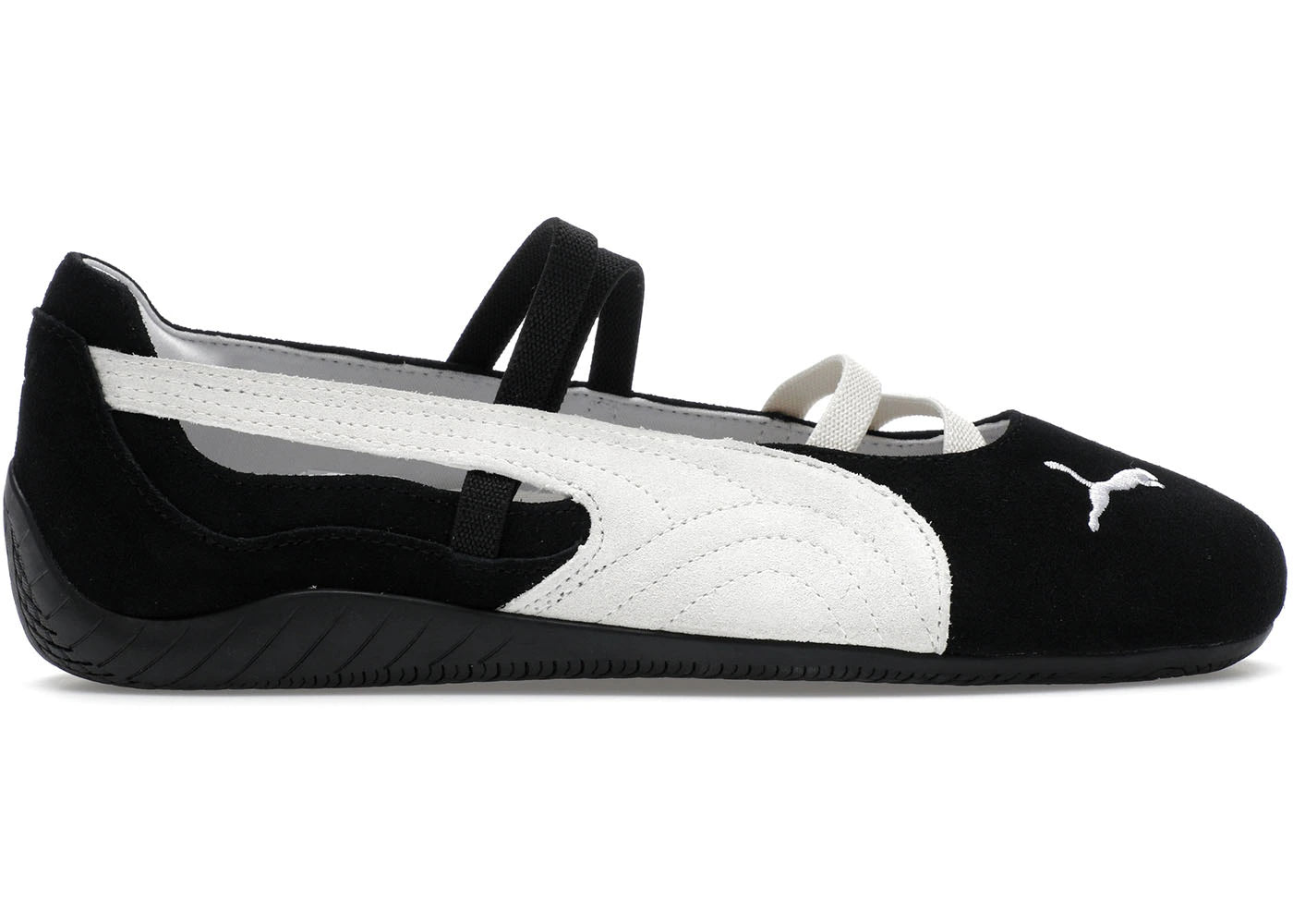 Puma Speedcat Ballet - Noir et blanc (Femme)