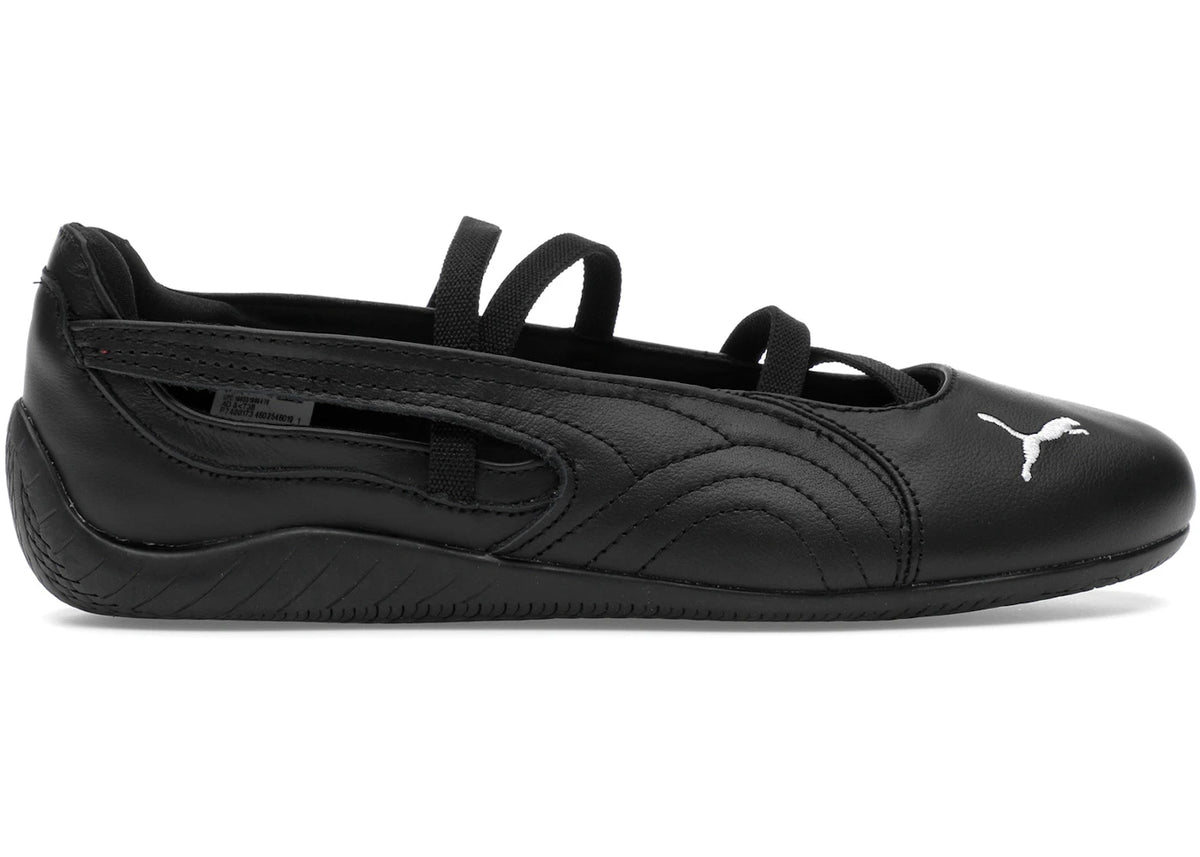 Puma Speedcat Ballet Black - main view