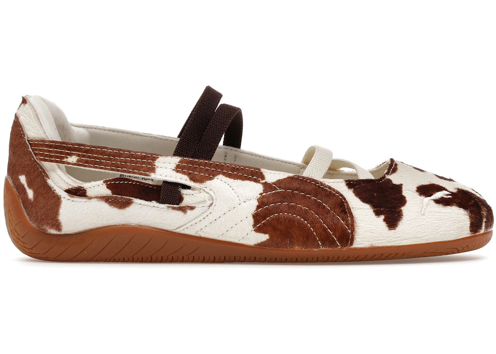 Puma Speedcat Ballet Cow Print - main view