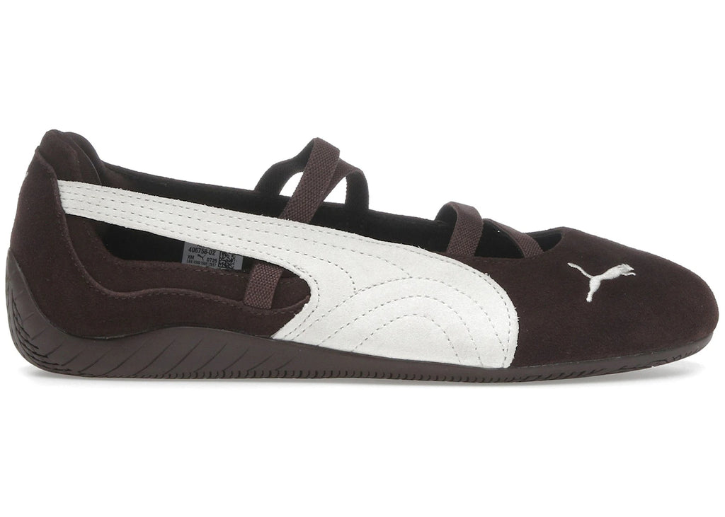 Puma Speedcat Ballet Dark Chocolate - main view