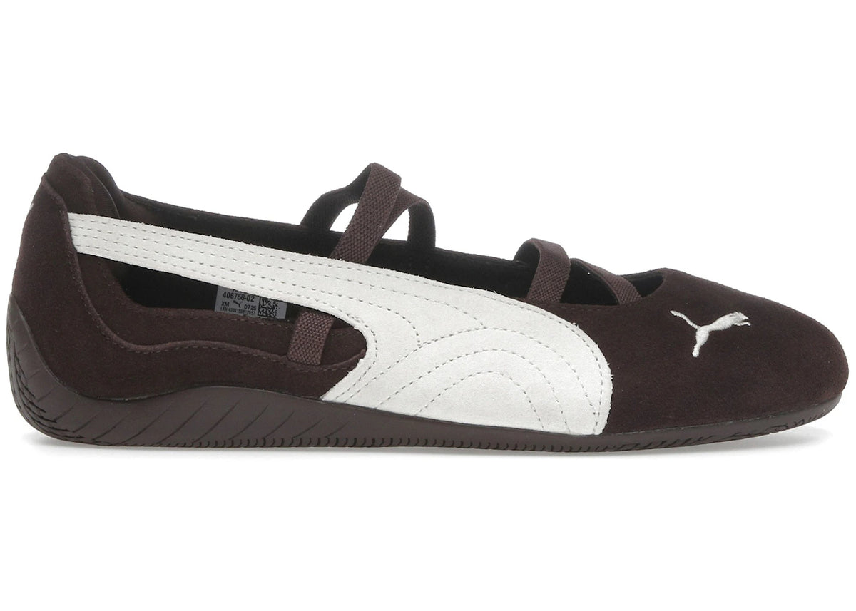 Puma Speedcat Ballet Dark Chocolate - main view
