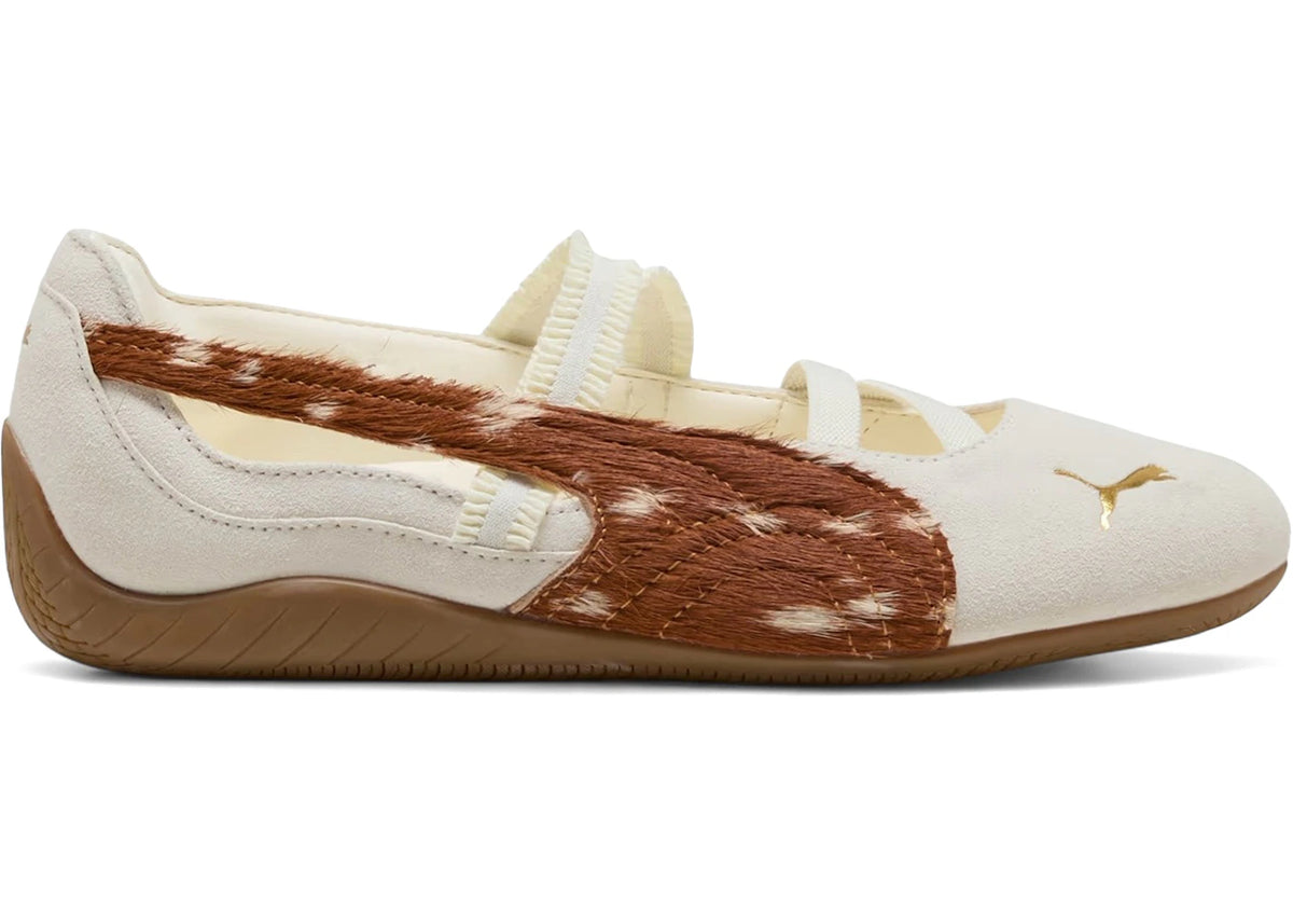 Puma Speedcat Ballet Doelette White Caramel Latte - main view