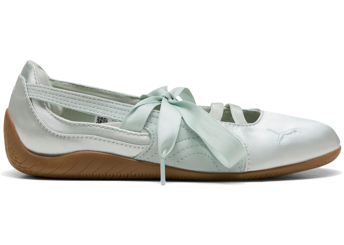 Puma Speedcat Ballet Etoile Creme De Mint Gum - main view