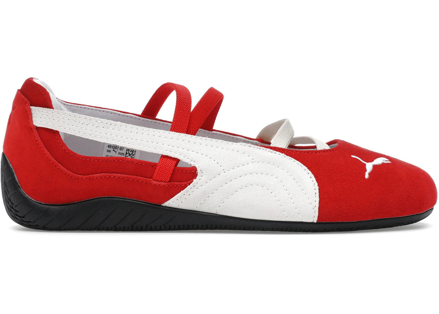 Puma Speedcat Ballet - Rouge Intemporel (Femme)