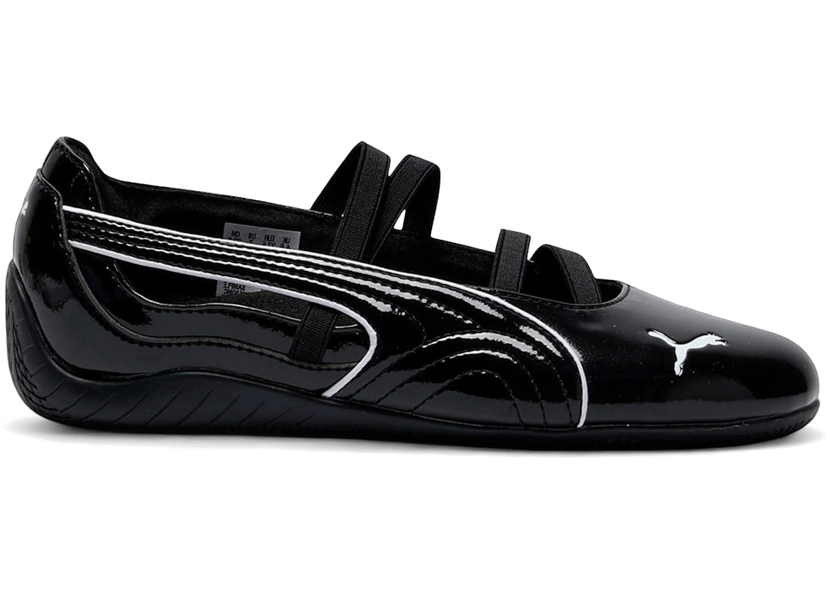 Puma Speedcat Ballet Glossy Black - main view