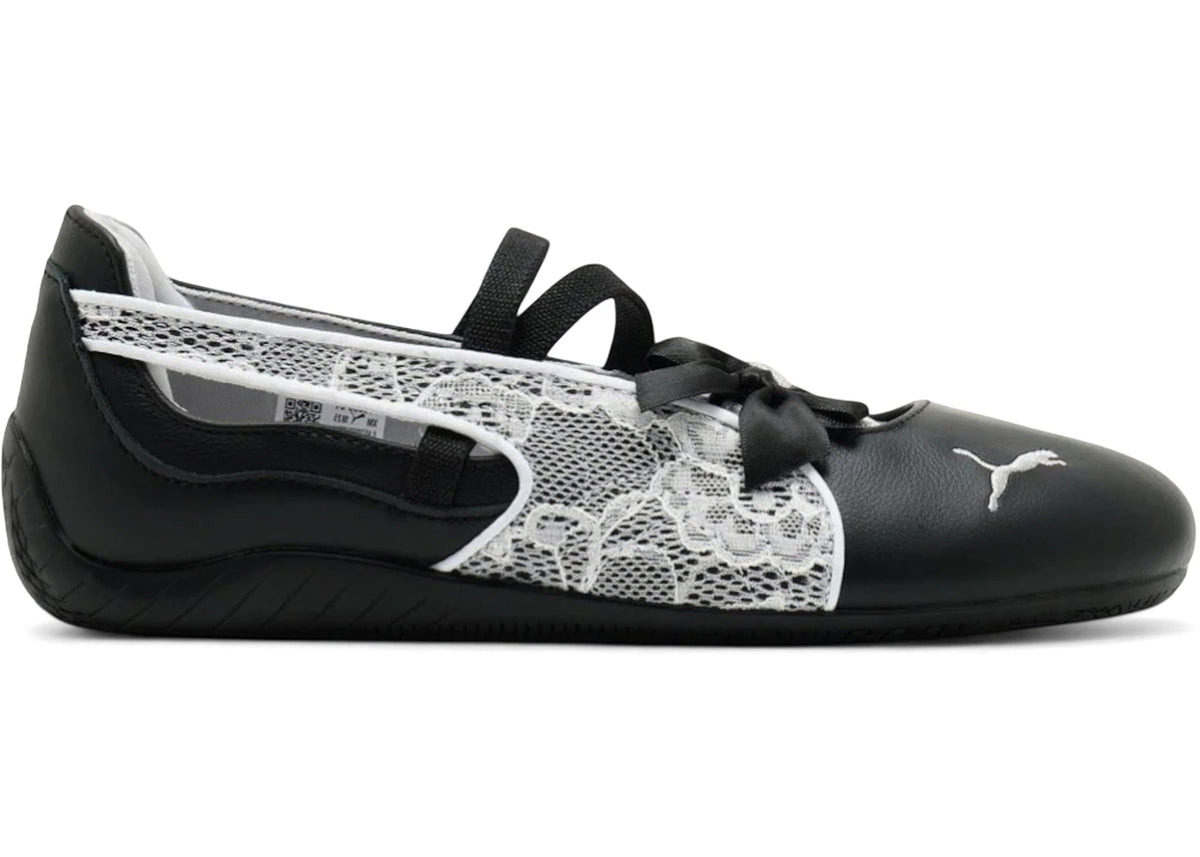 Puma Speedcat Ballet Lace Black - main view