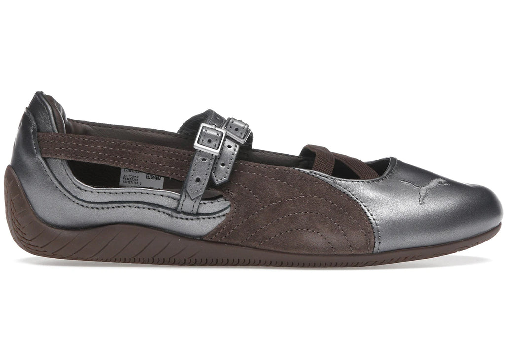 Puma Speedcat Ballet Lux Chocolate Gum - main view