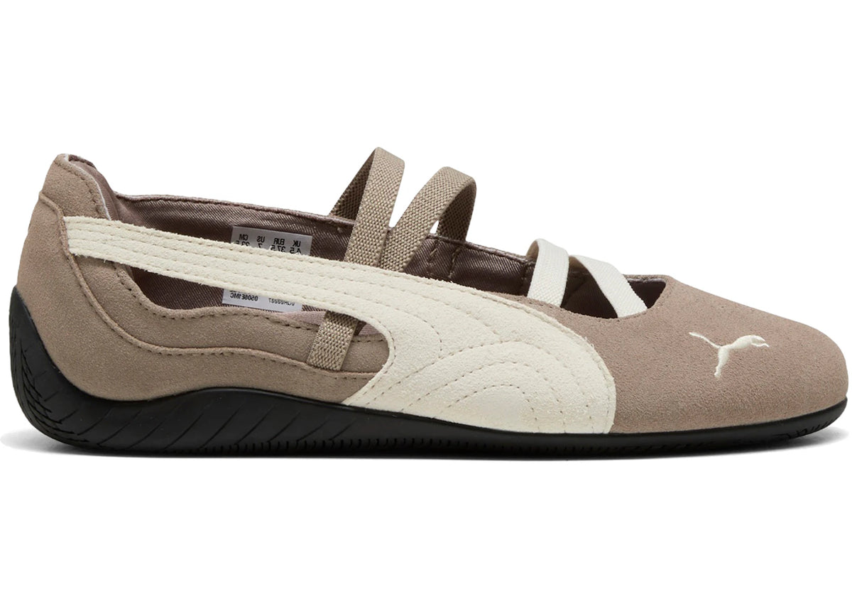 Puma Speedcat Ballet Mouse Gray Black - main view