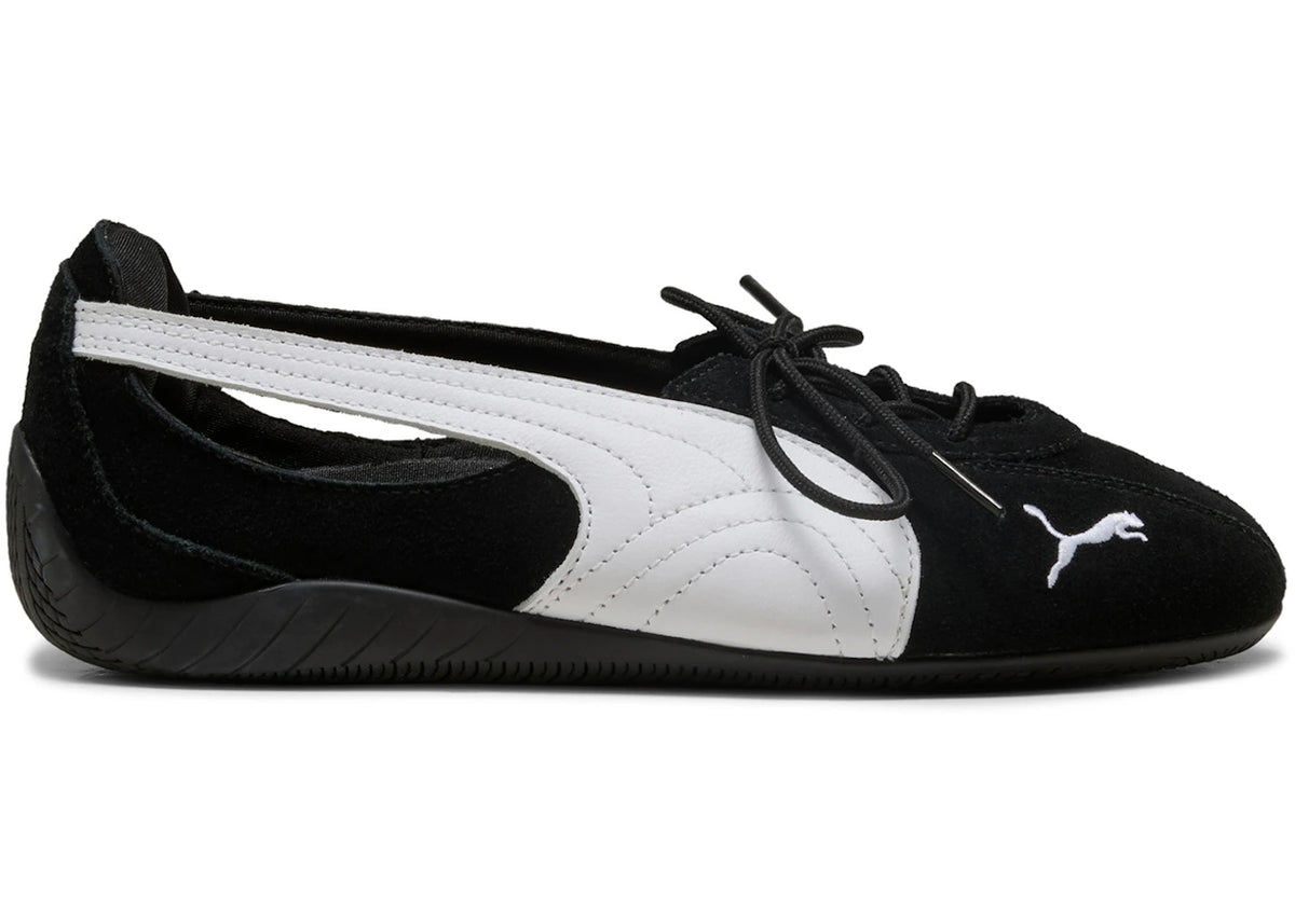 Puma Speedcat Ballet Nova Black White - main view