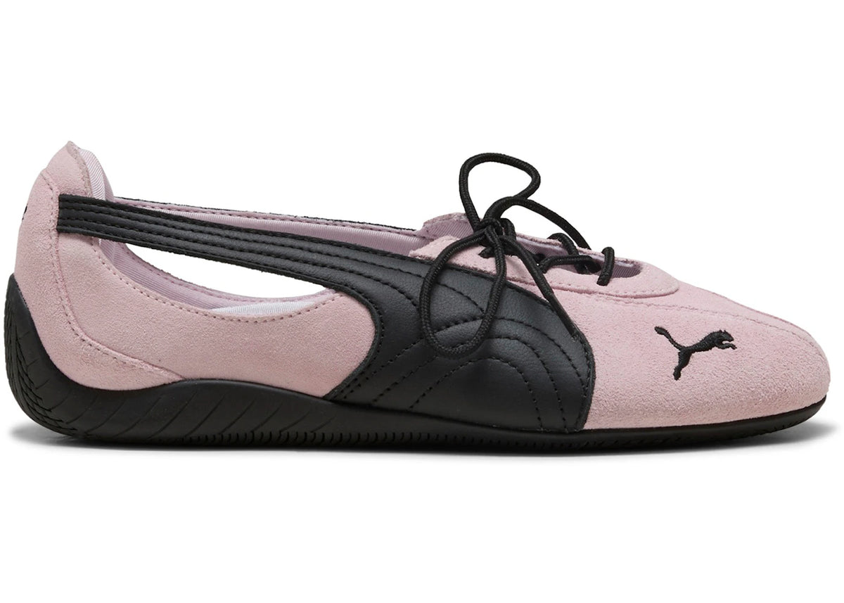 Puma Speedcat Ballet Nova Powder Pink Black - main view
