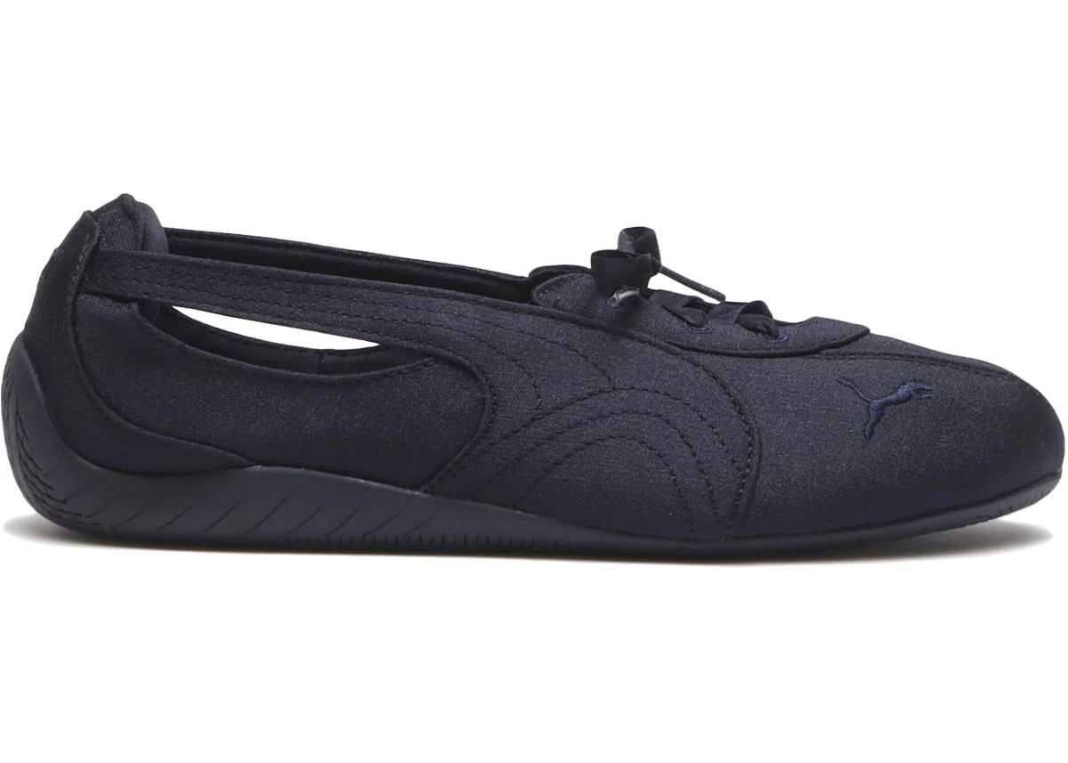 Puma Speedcat Ballet Nova Satin New Navy - main view