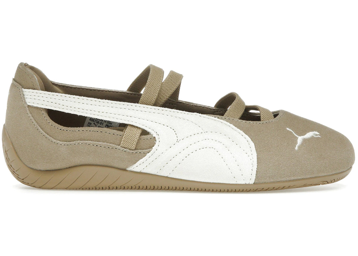 Puma Speedcat Ballet Prairie Tan - main view