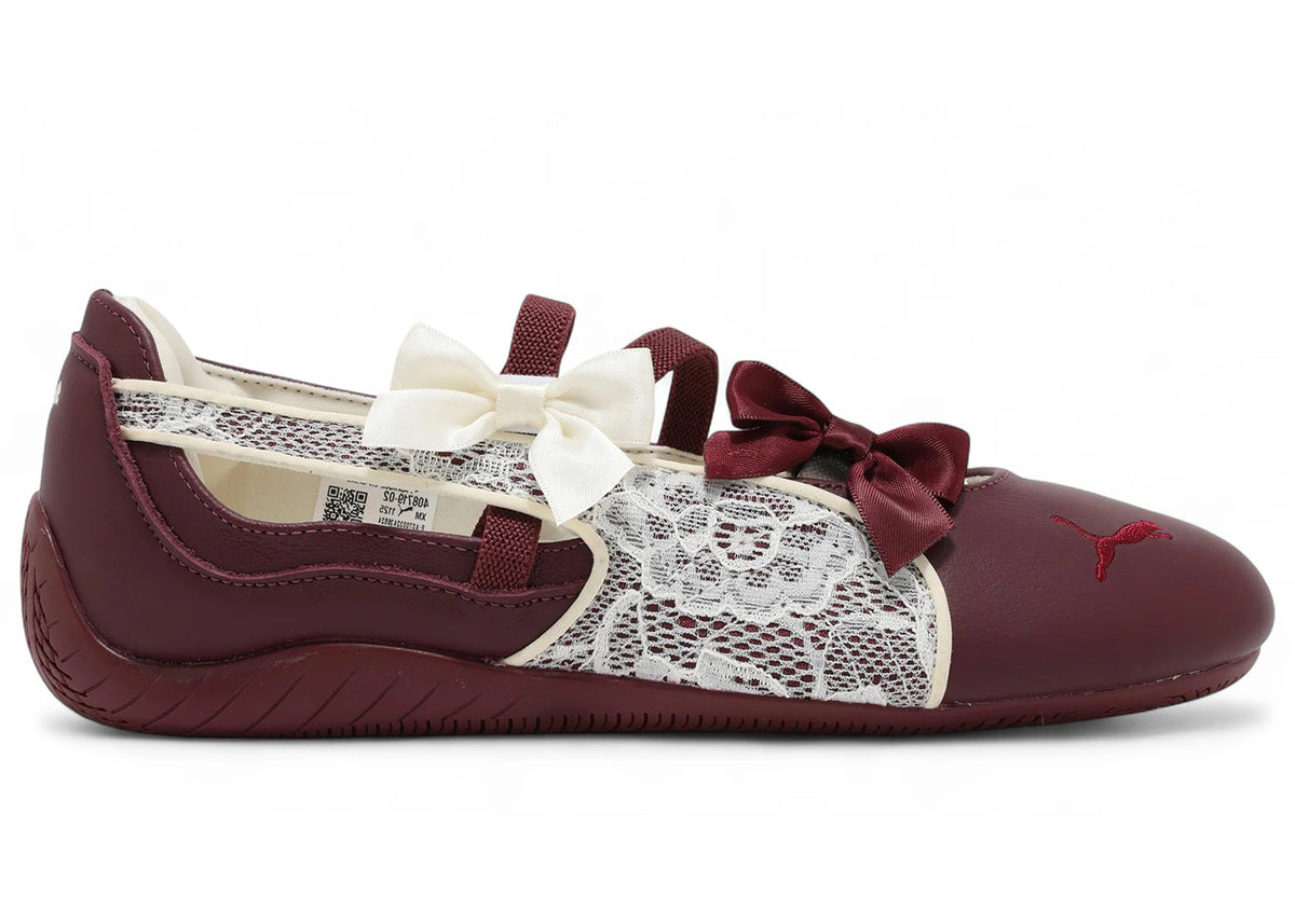 Puma Speedcat Ballet Ruby Shimmer - main view