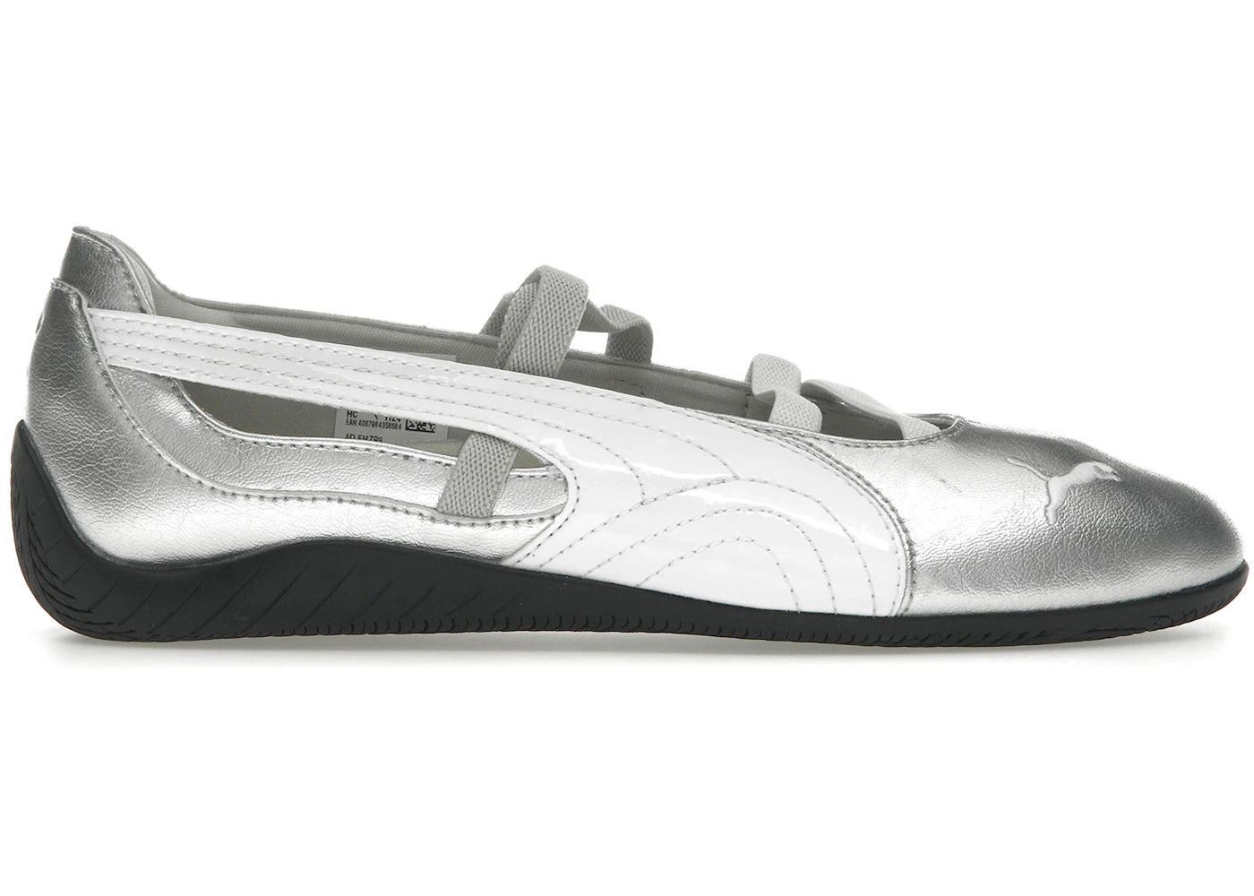 Puma Speedcat Ballet-Silver (Women's)
