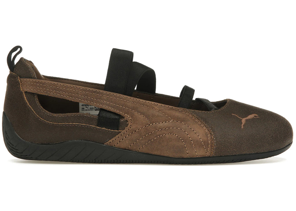 Puma Speedcat Ballet Voo Dark Chocolate - main view