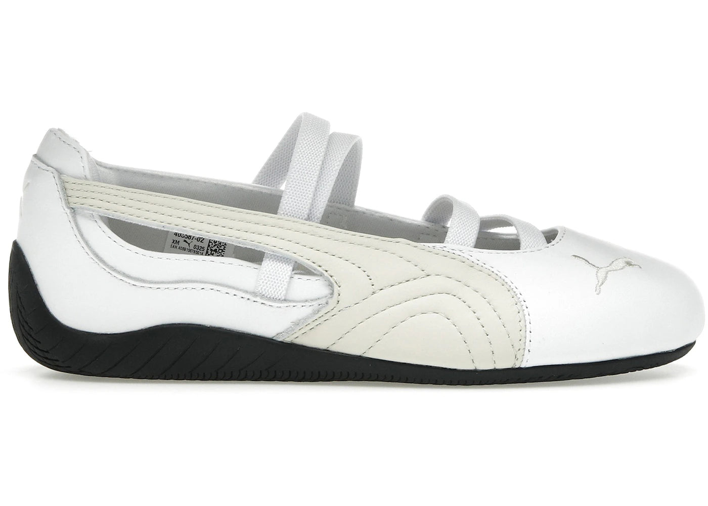 Puma Speedcat Ballet-White Alpine Snow (Women's)