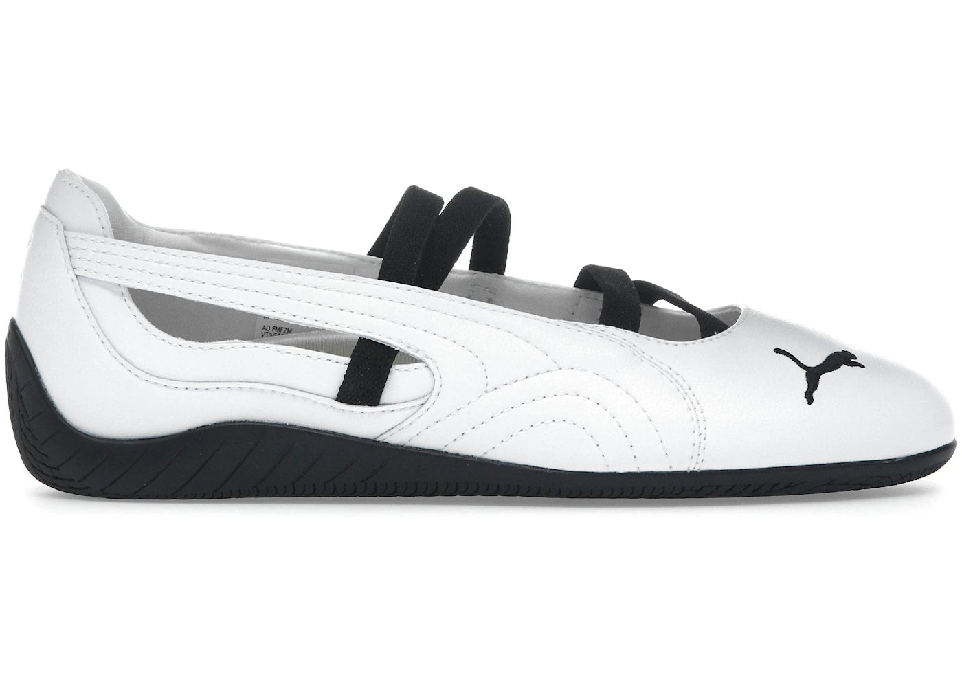 Puma Speedcat Ballet - Blanc Noir (Femme)