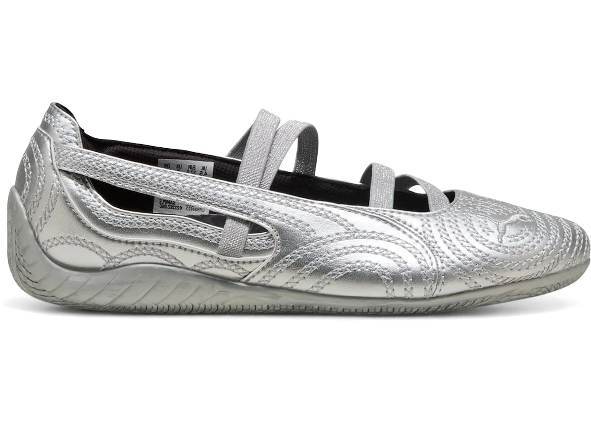 Puma Speedcat Ballet Wicked Silver - main view