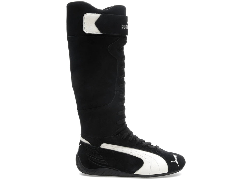 Puma Speedcat Boots Black Ivory - main view