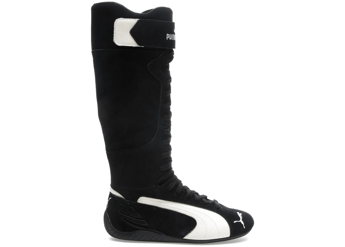 Puma Speedcat Boots Black Ivory - main view