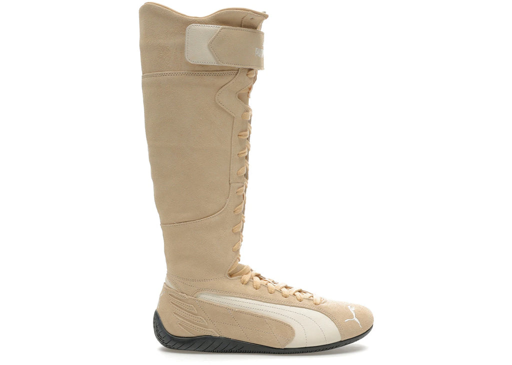 Puma Speedcat Boots Light Sand Ivory - main view
