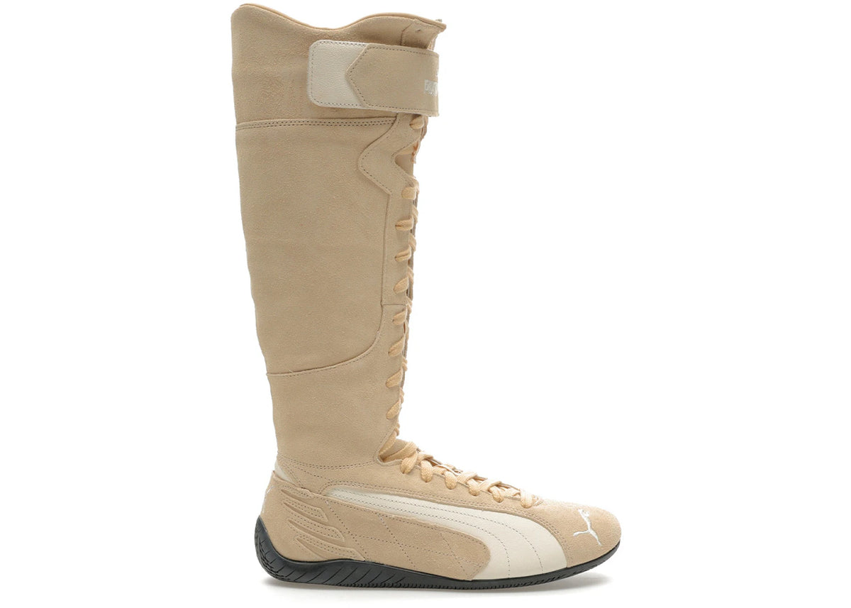 Puma Speedcat Boots Light Sand Ivory - main view