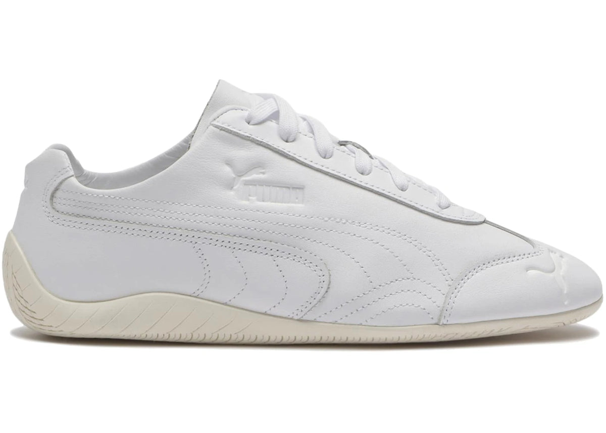 Puma Speedcat Decon White - main view